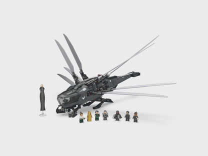 10327 Dune Atreides Royal Ornithopter | 1369 PCS