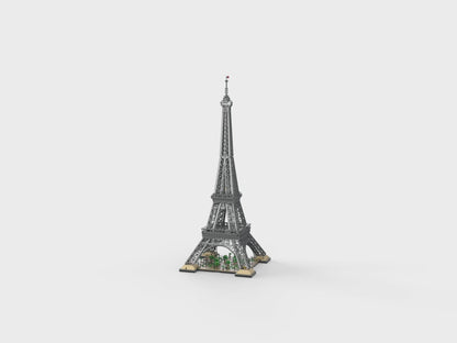10307 Eiffel tower | 10001 PCS