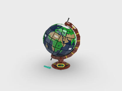 21332 The Globe | 2585 PCS