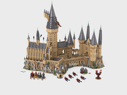 71043 Hogwarts™ Castle Harry Potter | 6020 PCS