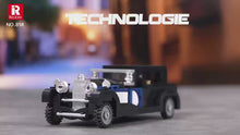 Reobrix 814 Bugatti Type 41 Royale Building Toy Set | 249 PCS