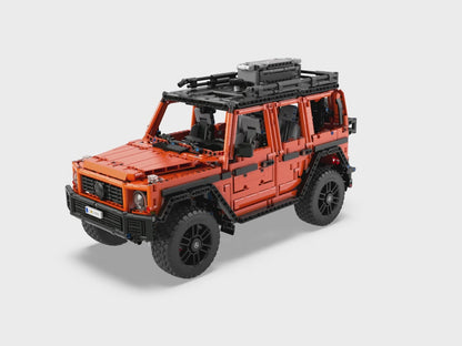 42177 Mercedes-Benz G 500 PROFESSIONAL Line | 2891 PCS