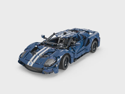 42154 2022 Ford GT | 1468 PCS