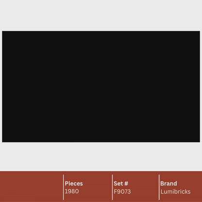 Lumibricks F9073 Japanese Izakaya Building Toy Set | 1980 PCS