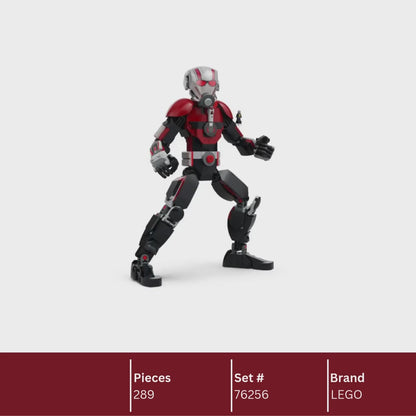 LEGO 76256 Ant-Man Construction Figure | 289 PCS