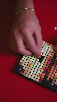 Brickmania 25005 The Joker Mosaic Wall Art | 10,240 PCS