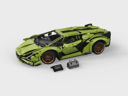 42115 Lamborghini Sián FKP 37 | 3696 PCS