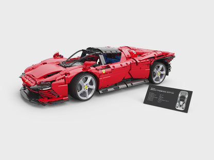 42143 Ferrari Daytona SP3 | 3778 PCS