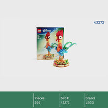 LEGO 43272 Disney Heihei | 566 PCS