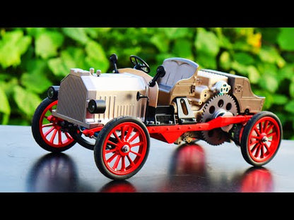 TECHING DM227 RC Classic Car Sciences & Engineering Model | 246 PCS