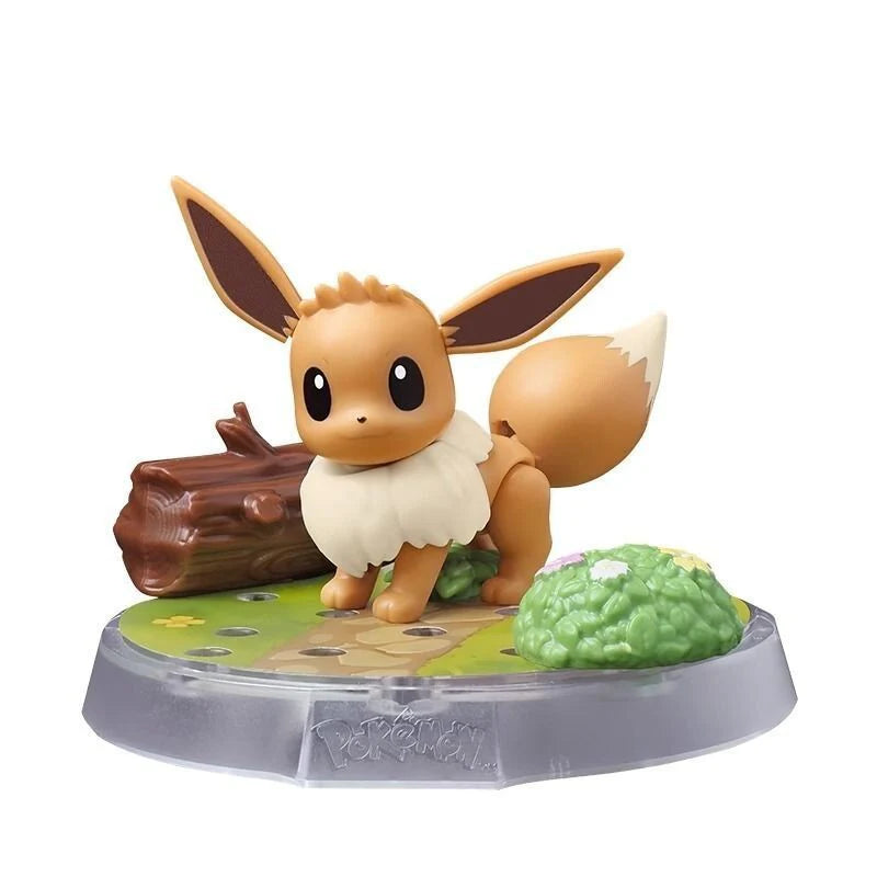 Blokees Pokemon 74002 Classic Edition S Eevee