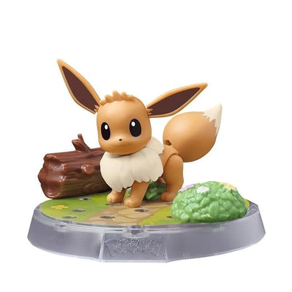 Blokees Pokemon 74002 Classic Edition S Eevee