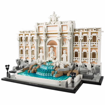 21062 Trevi Fountain | 1880 PCS