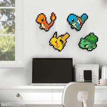 MEGA Pokémon Building Set Bundle | Pikachu x Bulbasaur x Charmander x Squirtle